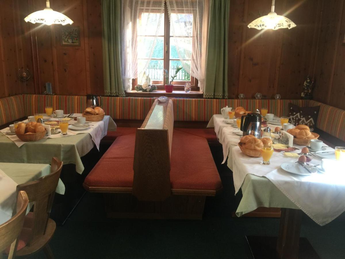 Gaestehaus Schoepf Elsa 란켄펠트 외부 사진