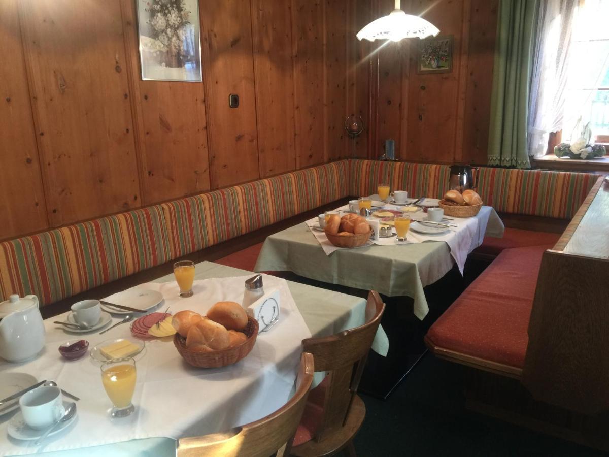 Gaestehaus Schoepf Elsa 란켄펠트 외부 사진