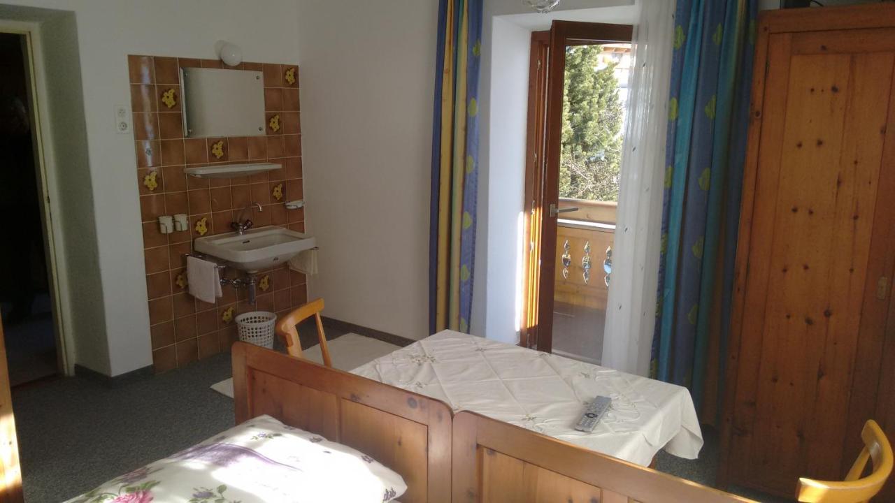 Gaestehaus Schoepf Elsa 란켄펠트 외부 사진