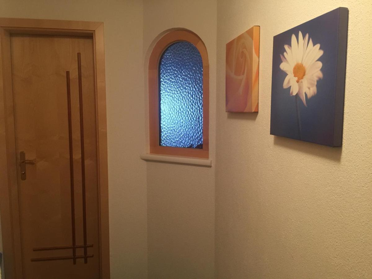 Gaestehaus Schoepf Elsa 란켄펠트 외부 사진