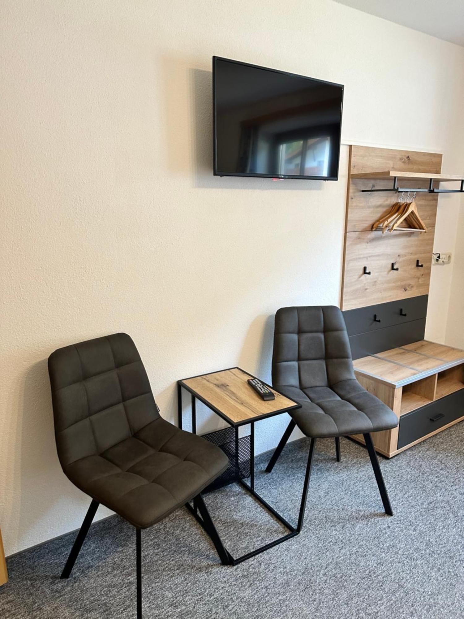Gaestehaus Schoepf Elsa 란켄펠트 외부 사진